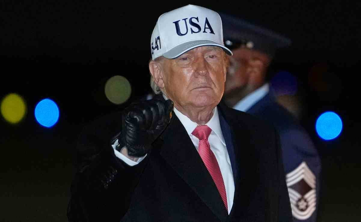 Trump exige energía propia en centros de datos de IA