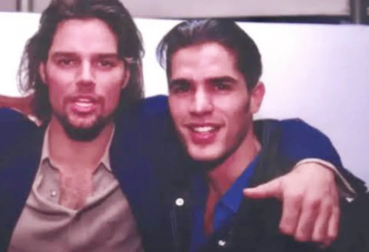 Ricky Martin responde a rumores sobre Eduardo Verástegui