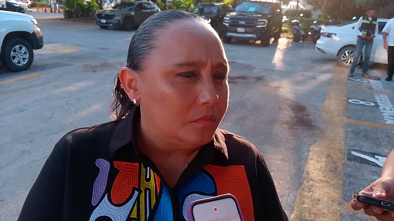 Cristina Torres exhorta a denunciar estafas vacacionales