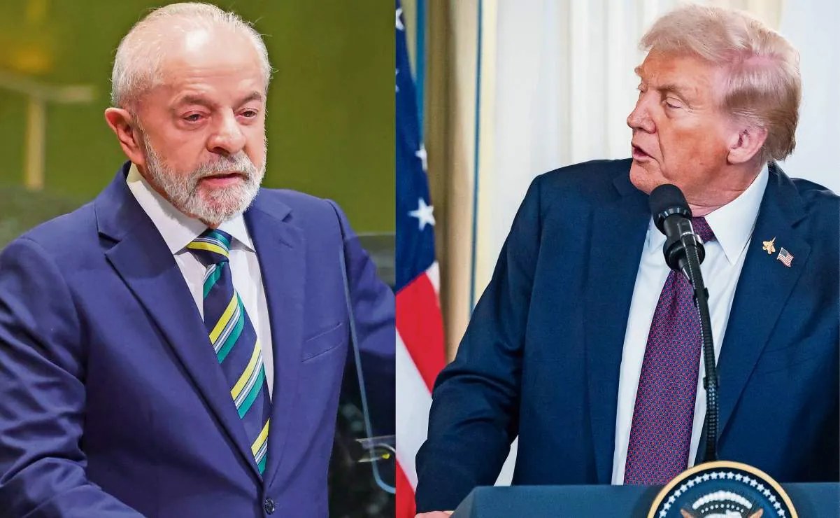 Trump evita definir ganador en elecciones de Brasil
