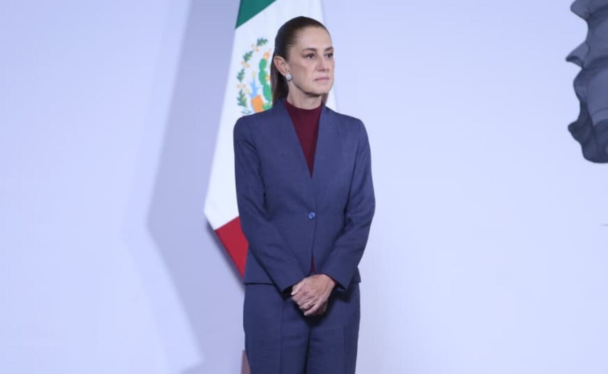 Sheinbaum cuestiona reunión de transportistas con Alito Moreno