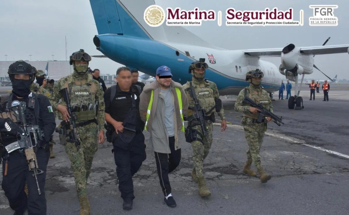 Detienen al Capitán Sol en Zapopan por huachicol