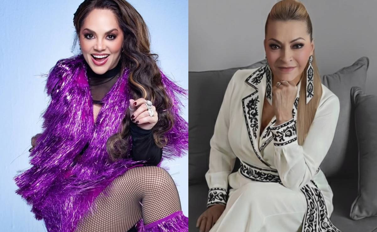 Rocío Banquells y Tatiana sorprenden con dúo musical