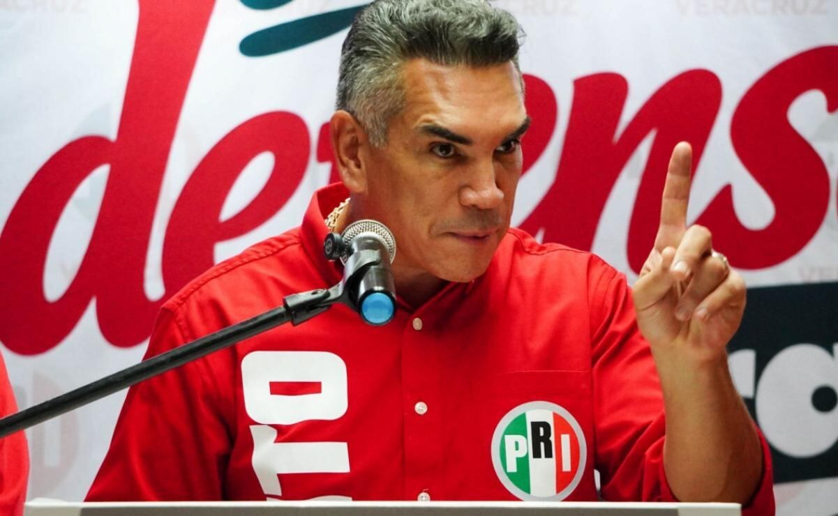 Alito Moreno acusa a AMLO de entregar México al narcotráfico