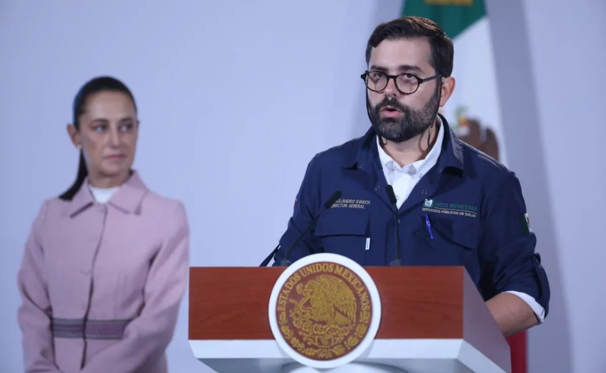 IMSS Bienestar alista 13 mil consultorios con regla cero rechazos