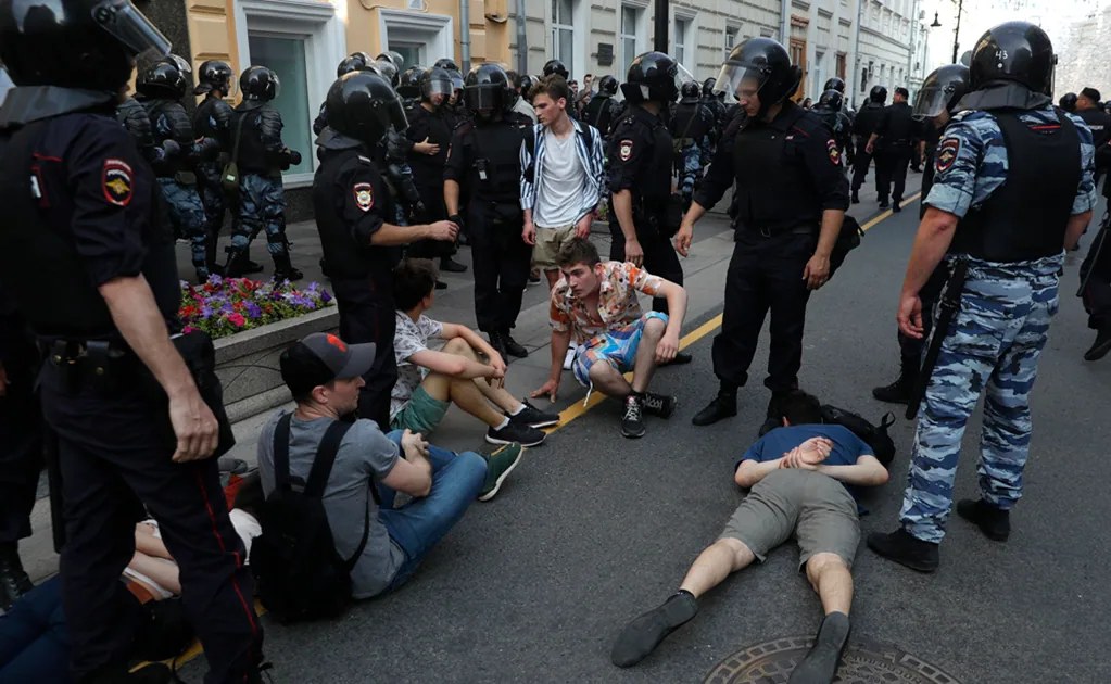 ONU condena represión transnacional de Rusia contra disidentes