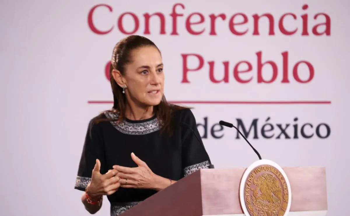 Sheinbaum prevé mayor recaudación con Ley de Economía Digital
