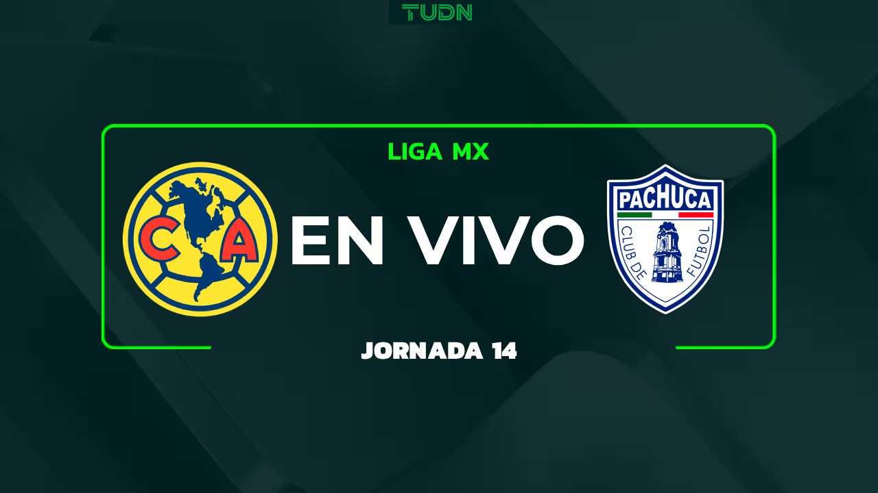 Pachuca vence 2-1 al América en homenaje a Memo Ochoa
