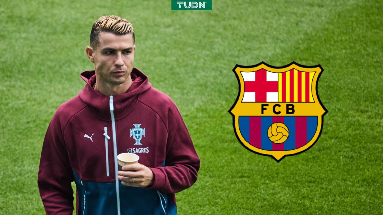 Arturo Vidal defiende a Cristiano Ronaldo tras salida de Portugal
