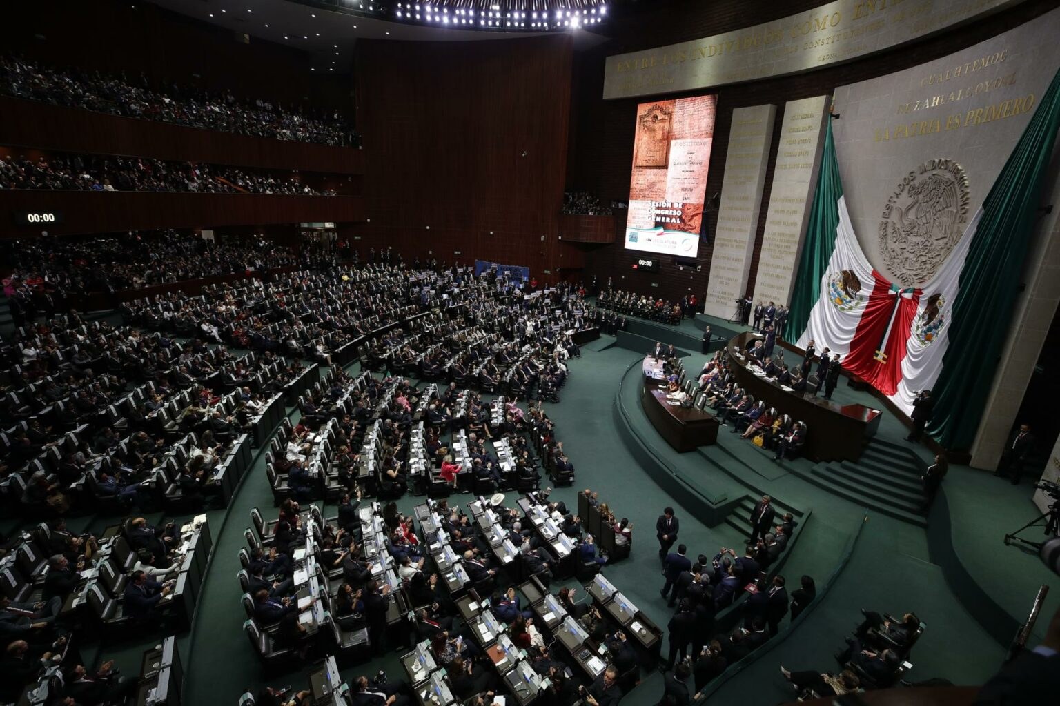 Diputados aprueban reforma a Ley Aduanera y la envían al Senado