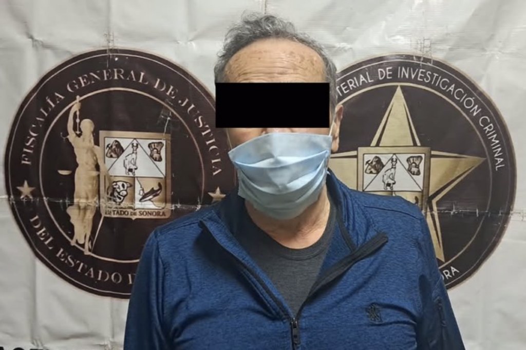 Dictan prisión preventiva a médico por sueros en Sonora