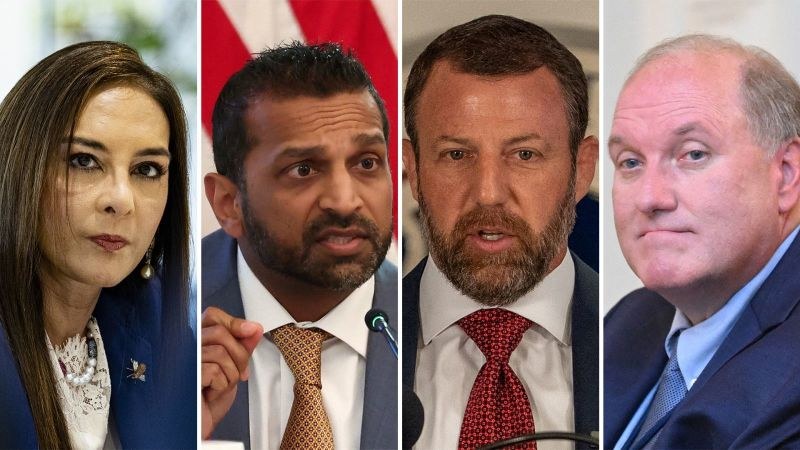 Equipo de Trump intensifica acusaciones de fraude electoral
