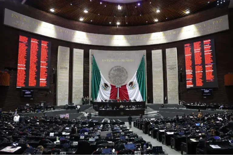 Diputados aprueban megadeuda de casi 1.94 billones en 2027