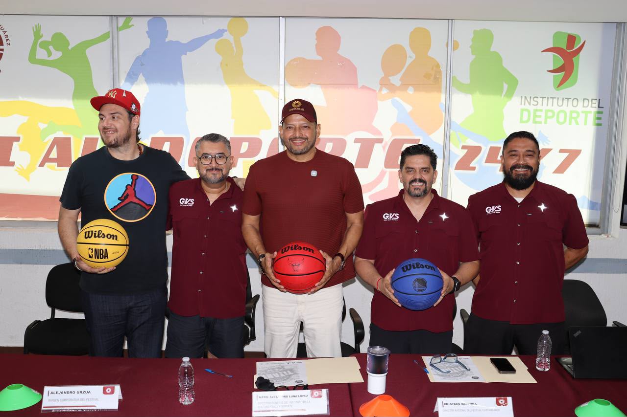 Cancún recibe Festival Nacional de Basquetbol 3x3 Gustavo Ayón