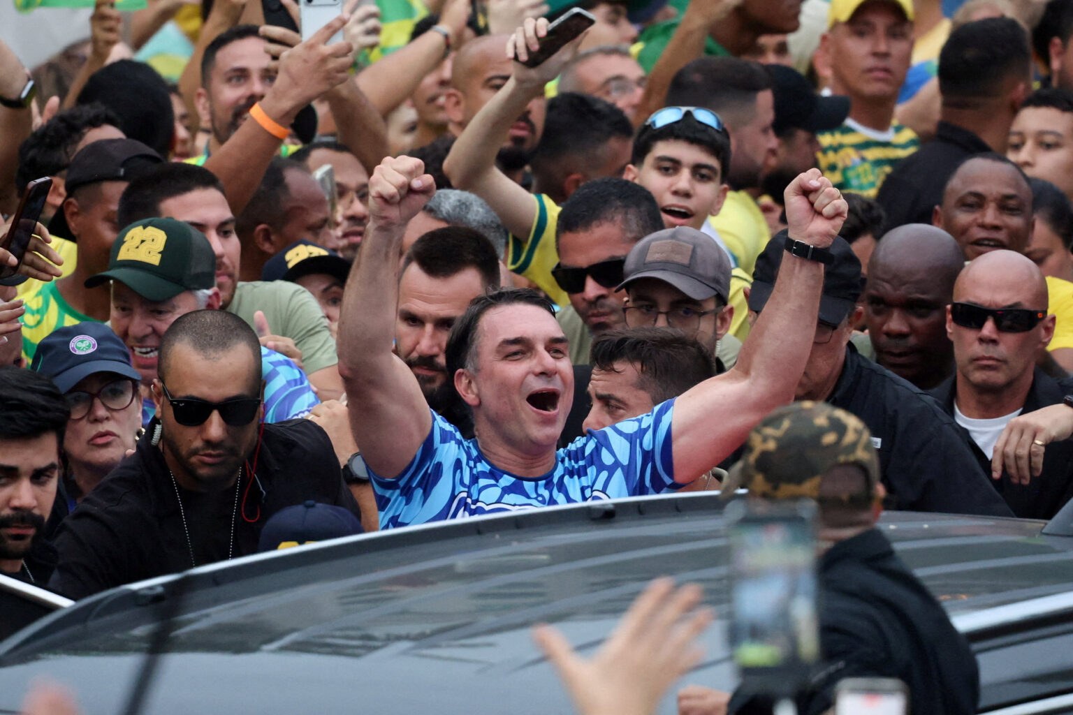 Lula y Bolsonaro cierran campaña antes de elección en Brasil