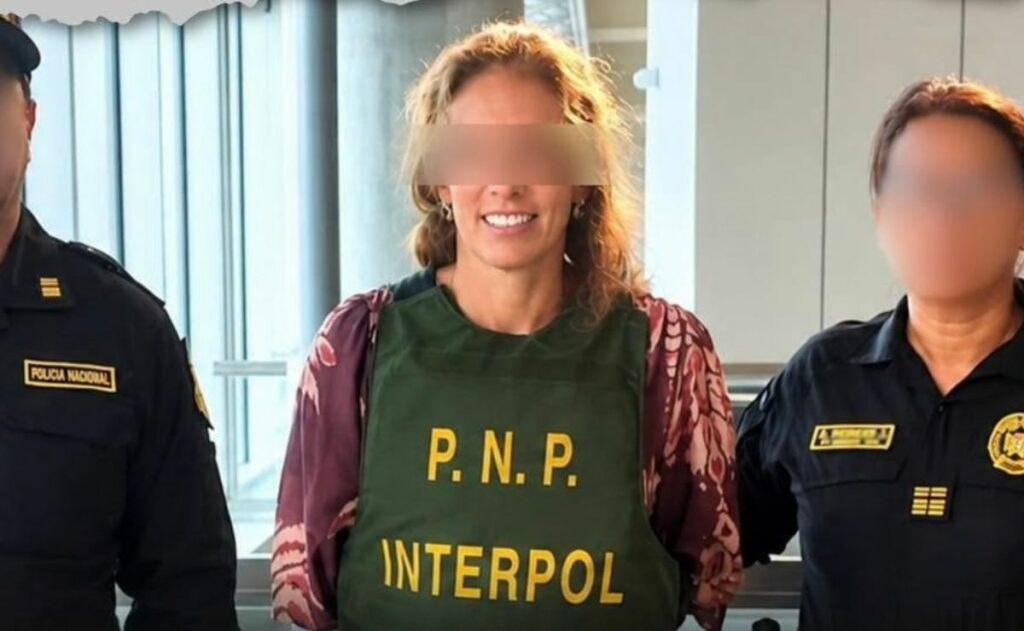 Detienen en Perú a actriz acusada de fraude en Querétaro