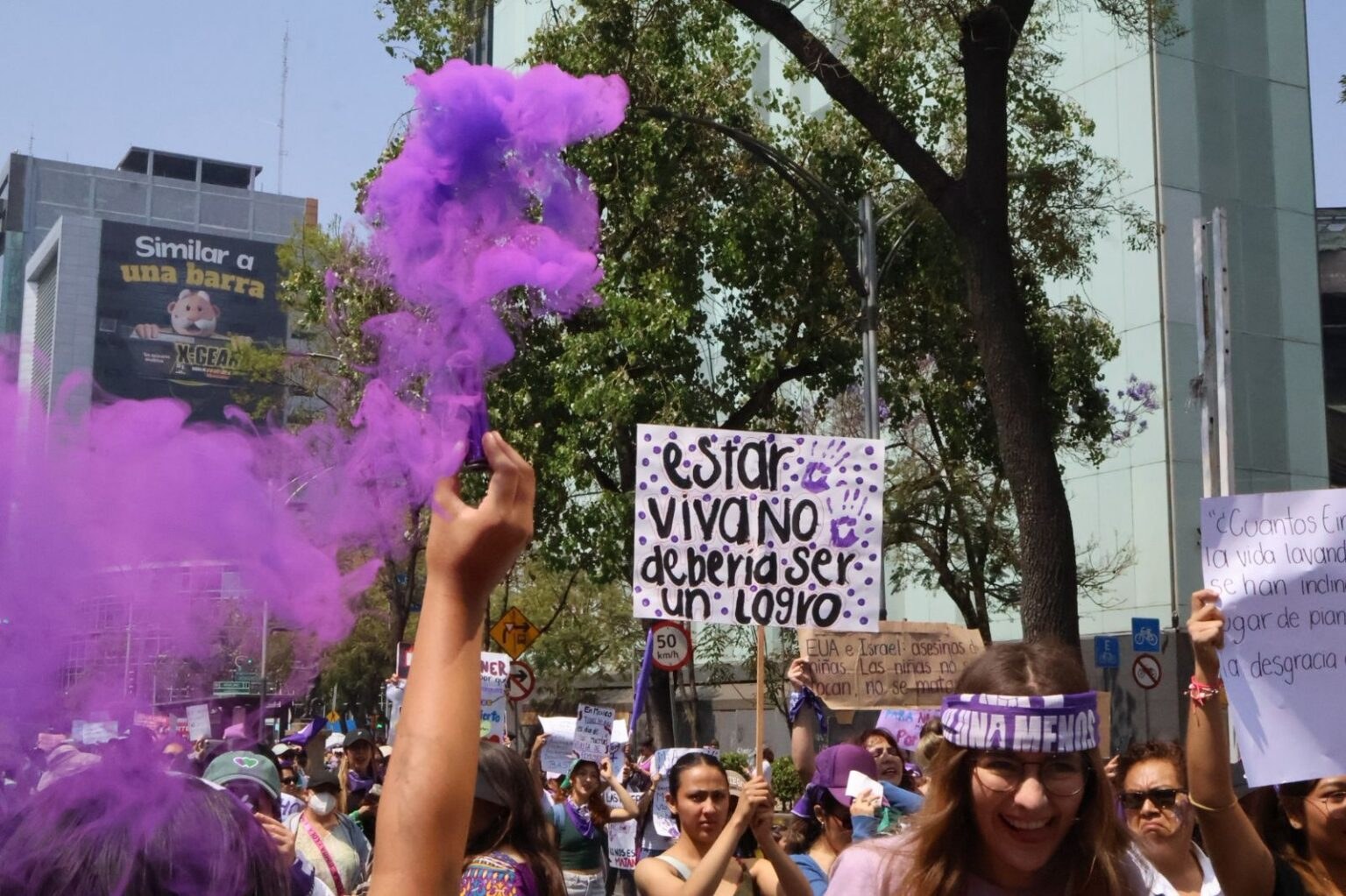 Feminicidios en México caen 36% según Secretaría de las Mujeres
