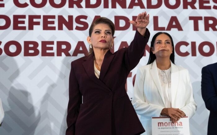 Tribunal Electoral confirma no hay campaña ilícita de Morena