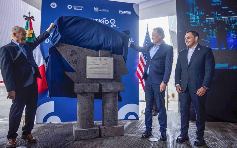 Academia policial de Querétaro requiere aval federal para cooperación