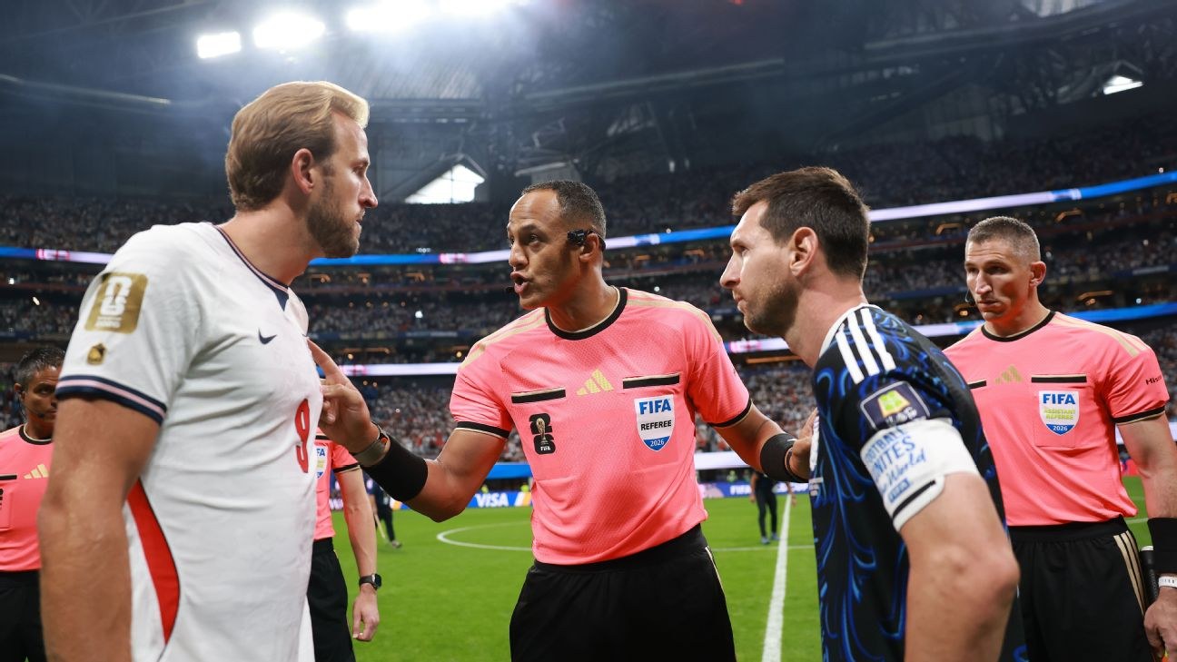 MLS busca que Kane siga pasos de Messi y Beckham