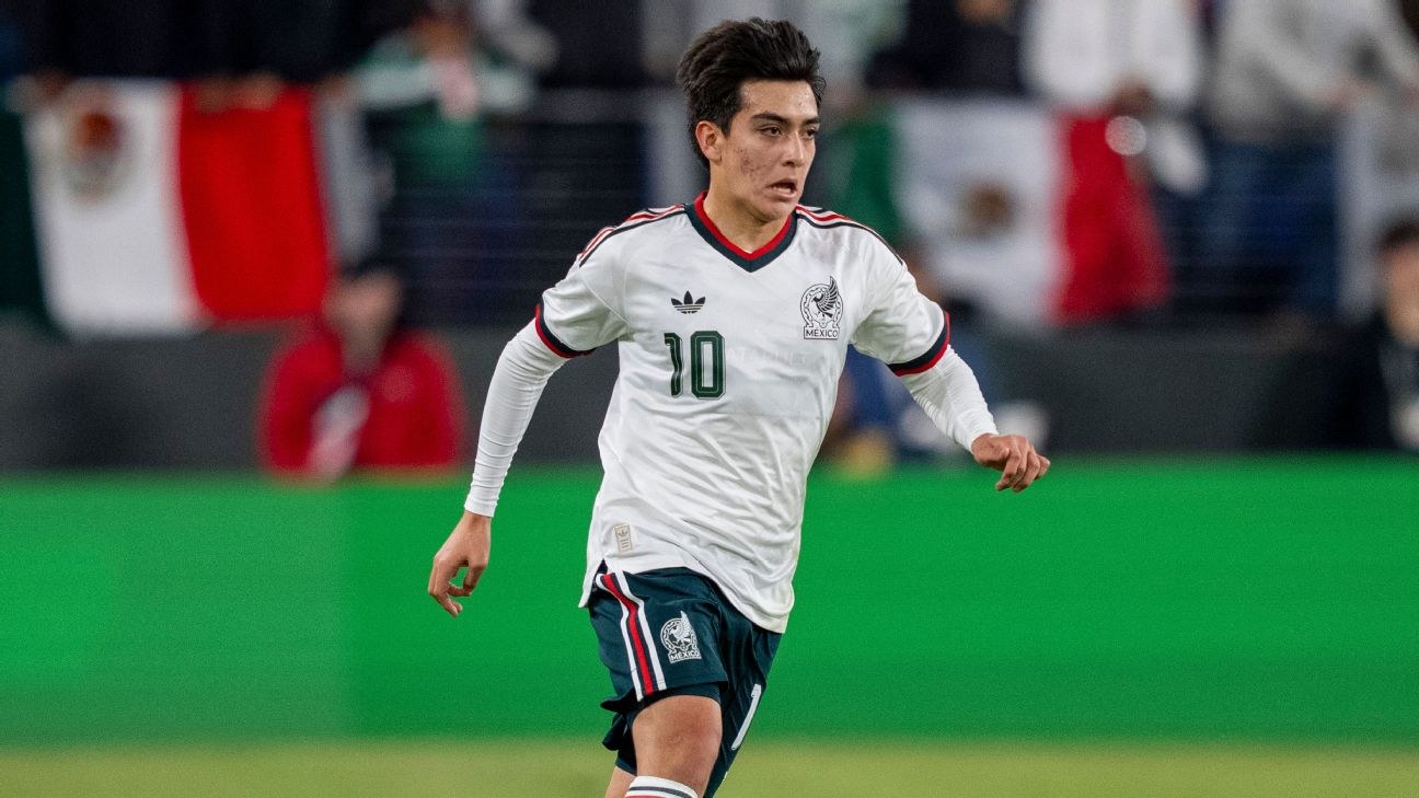 Gilberto Mora se aleja de México por oferta europea millonaria