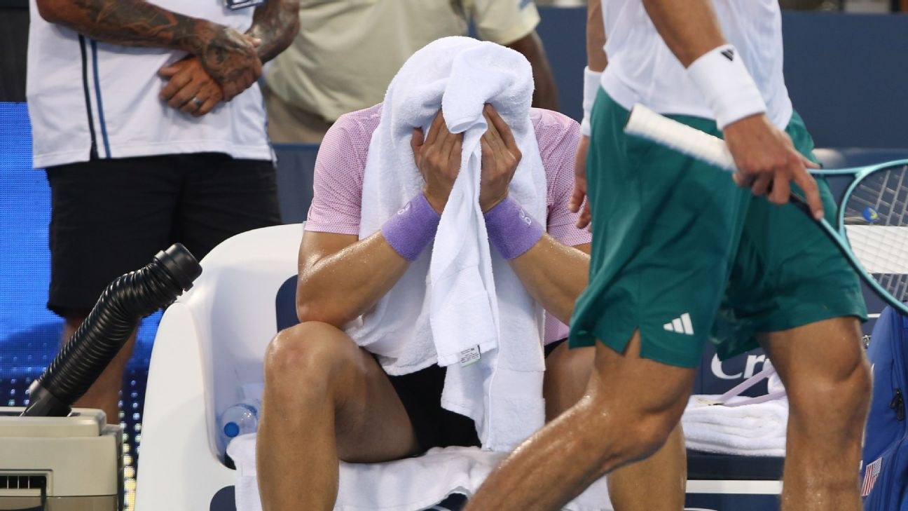 Stefan Milićević recibe suspensión de 24 años en tenis