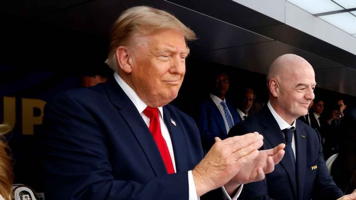 Infantino evita temas clave en reunión del Consejo FIFA