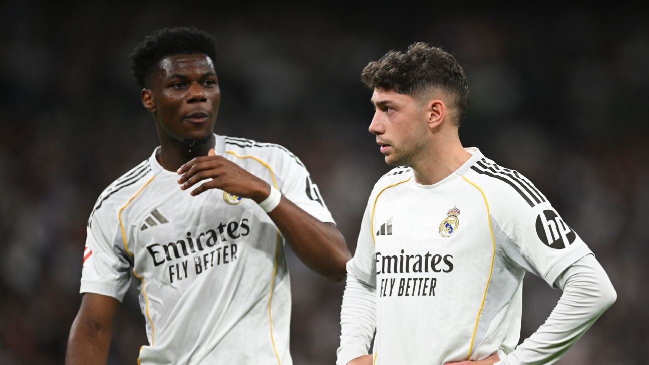 Tchouaméni minimiza pelea con Valverde en Real Madrid