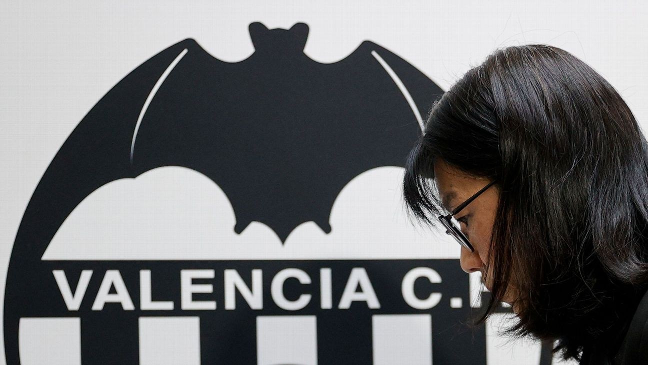 Valencia vende 42% de acciones a grupo inversionista estadounidense