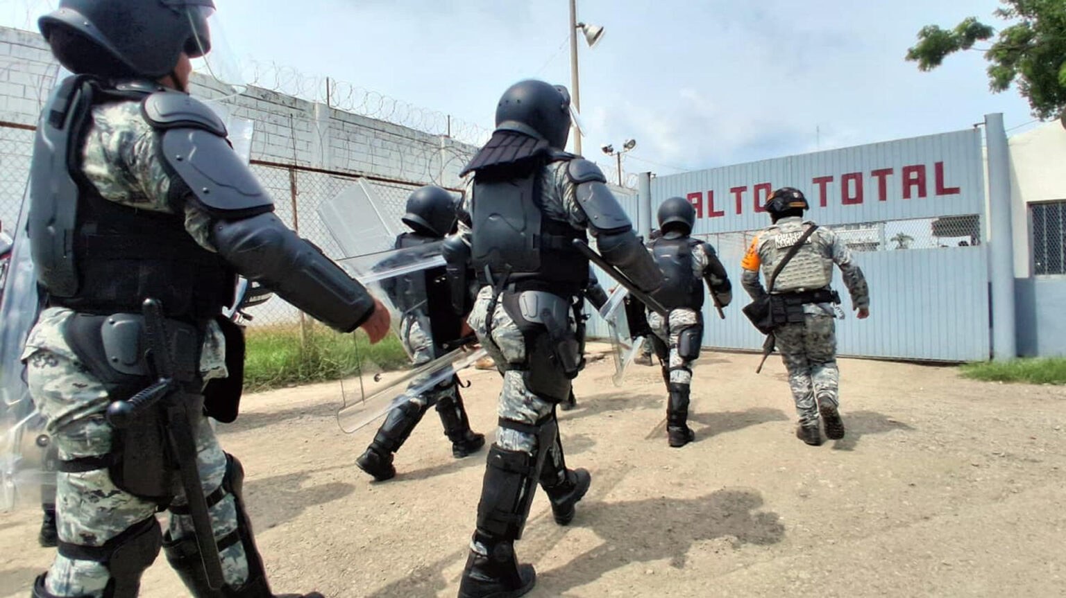 Dos internos mueren en penal de Mazatlán en un día