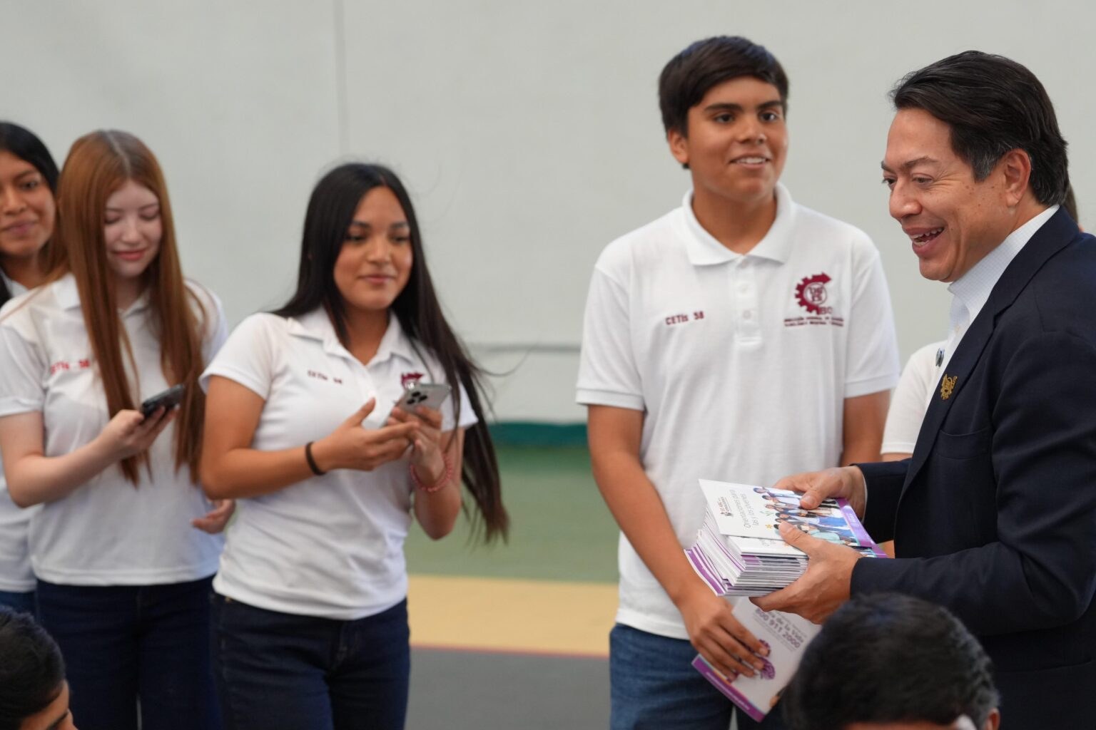 SEP refuerza atención emocional para 7 millones de estudiantes
