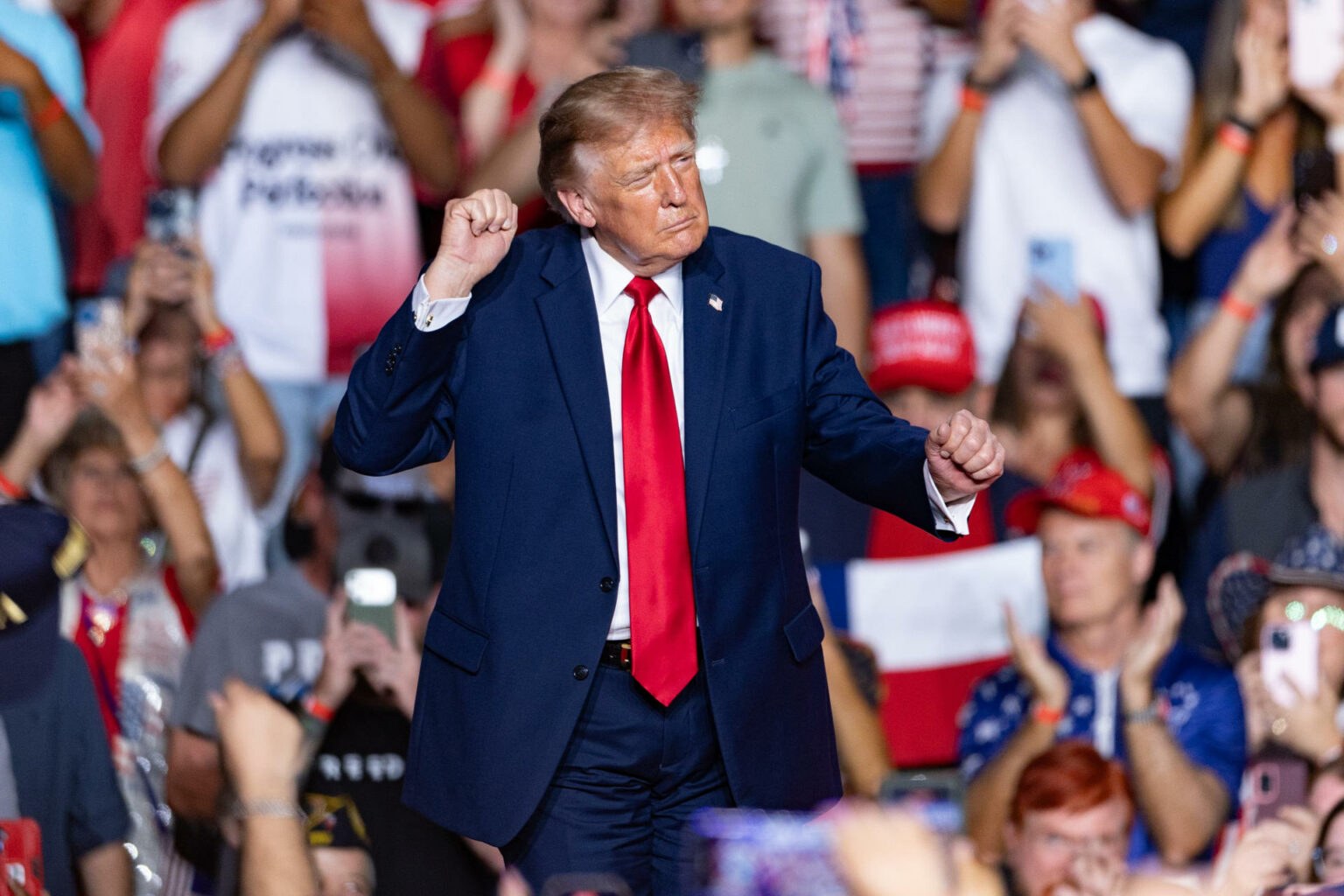 Trump reclama Premio Nobel de la Paz 2026 por conflictos resueltos