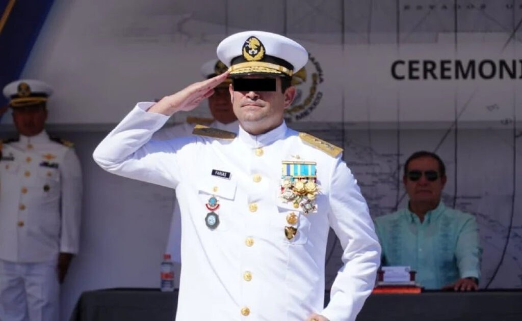 Manuel Roberto Farías Laguna niega cargos desde prisión