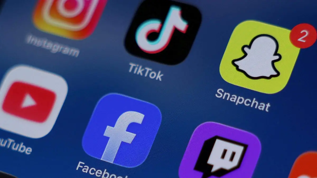 Snapchat enfrenta juicio por adicción en jóvenes en EU