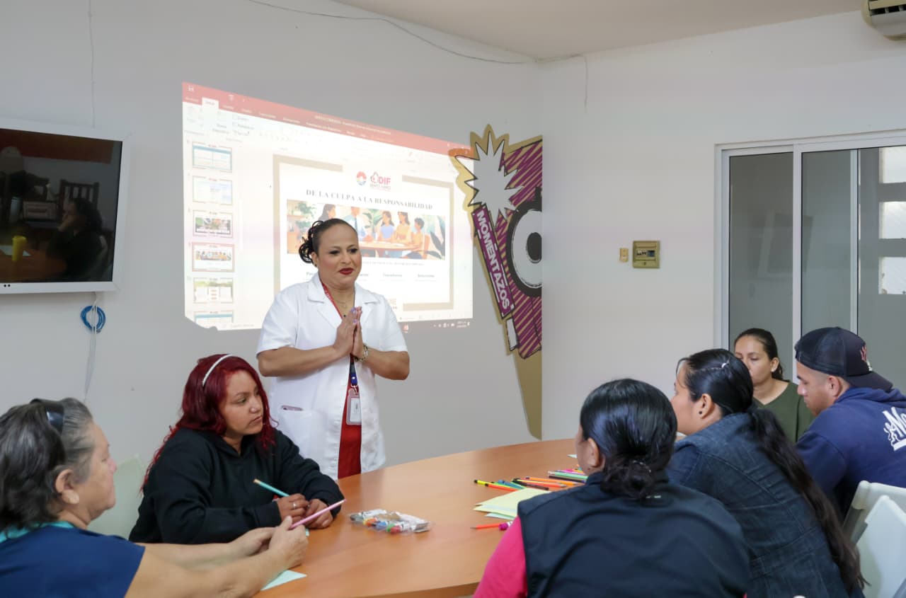 DIF Benito Juárez impartirá taller para adolescentes