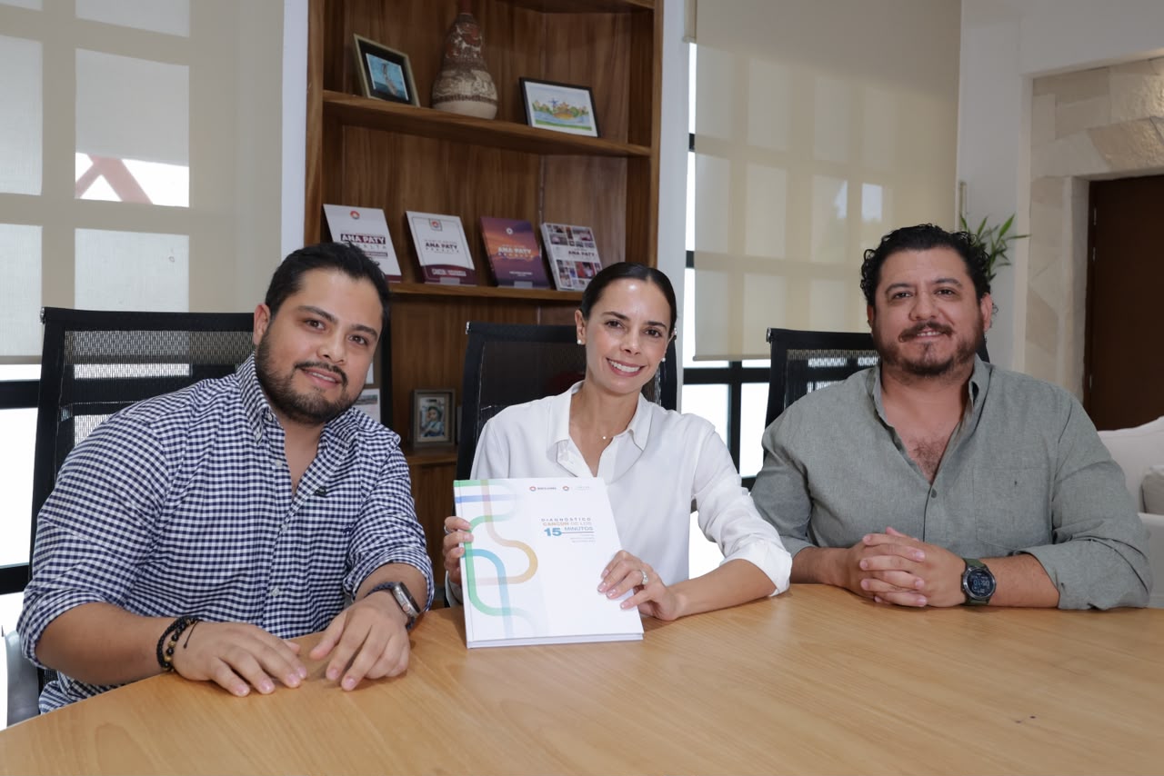 Cancún presenta estudio para mejorar planeación urbana