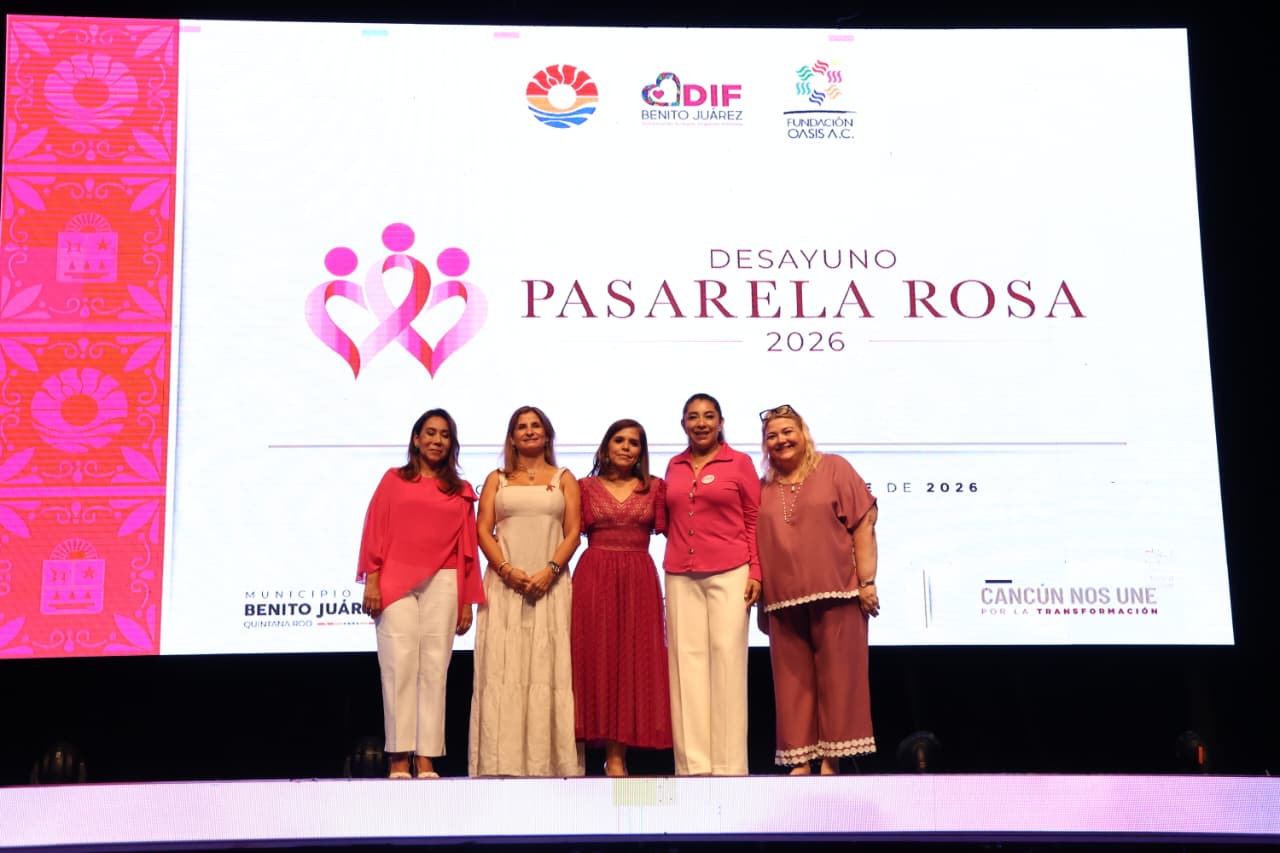 DIF Benito Juárez recibe 200 mil pesos para programas sociales