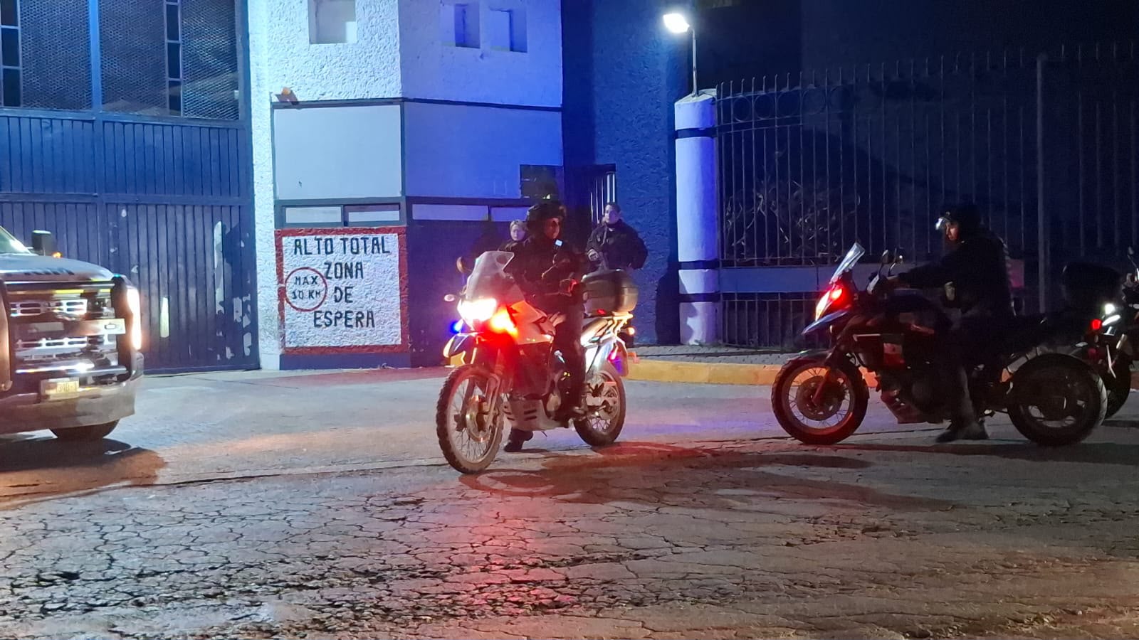 Asalto a Grupo Modelo en Cancún deja tres guardias heridos