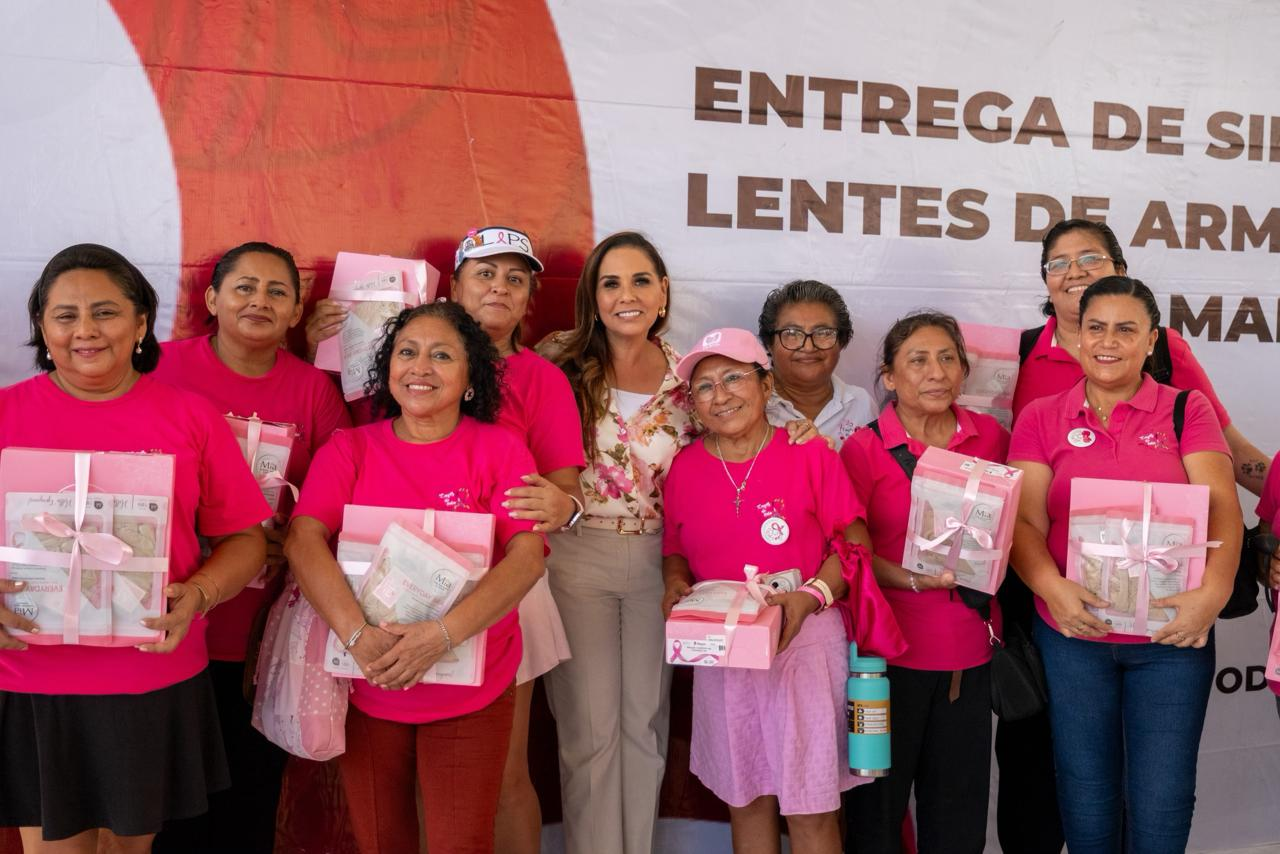 Entregan apoyos por 4.6 mdp a personas con discapacidad