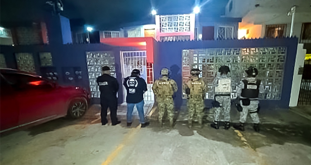 Resguardan a dos mujeres víctimas de trata en Benito Juárez