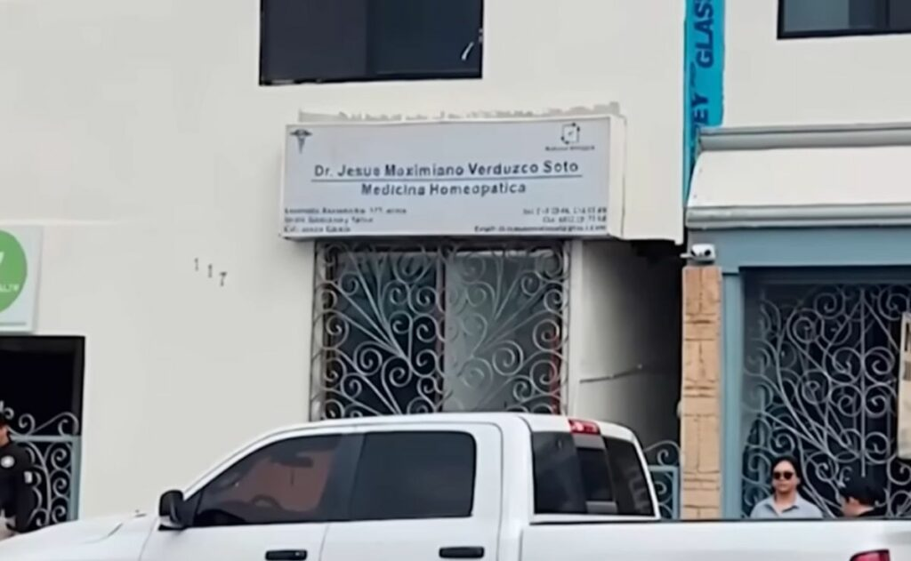 Médico se entrega tras muerte de 8 por sueros en Sonora