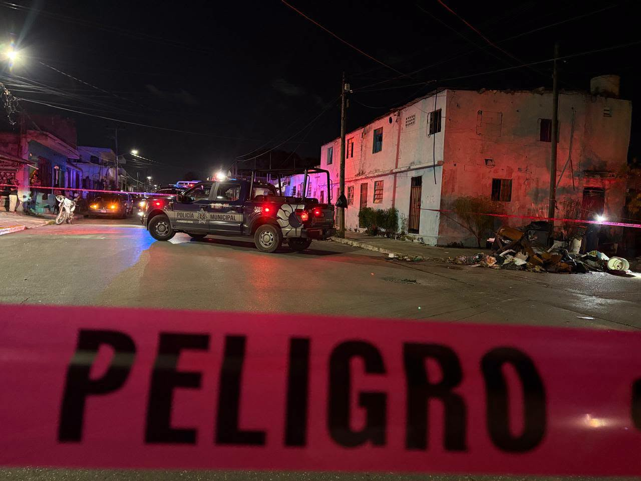 Detienen a presunto sicario tras asesinato en SM 69
