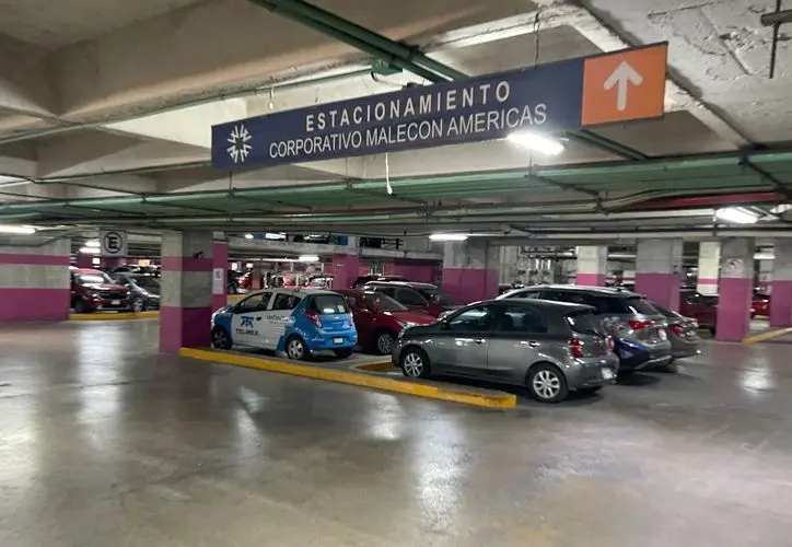 Estacionamientos de Cancún preparan aumento de tarifas 2027