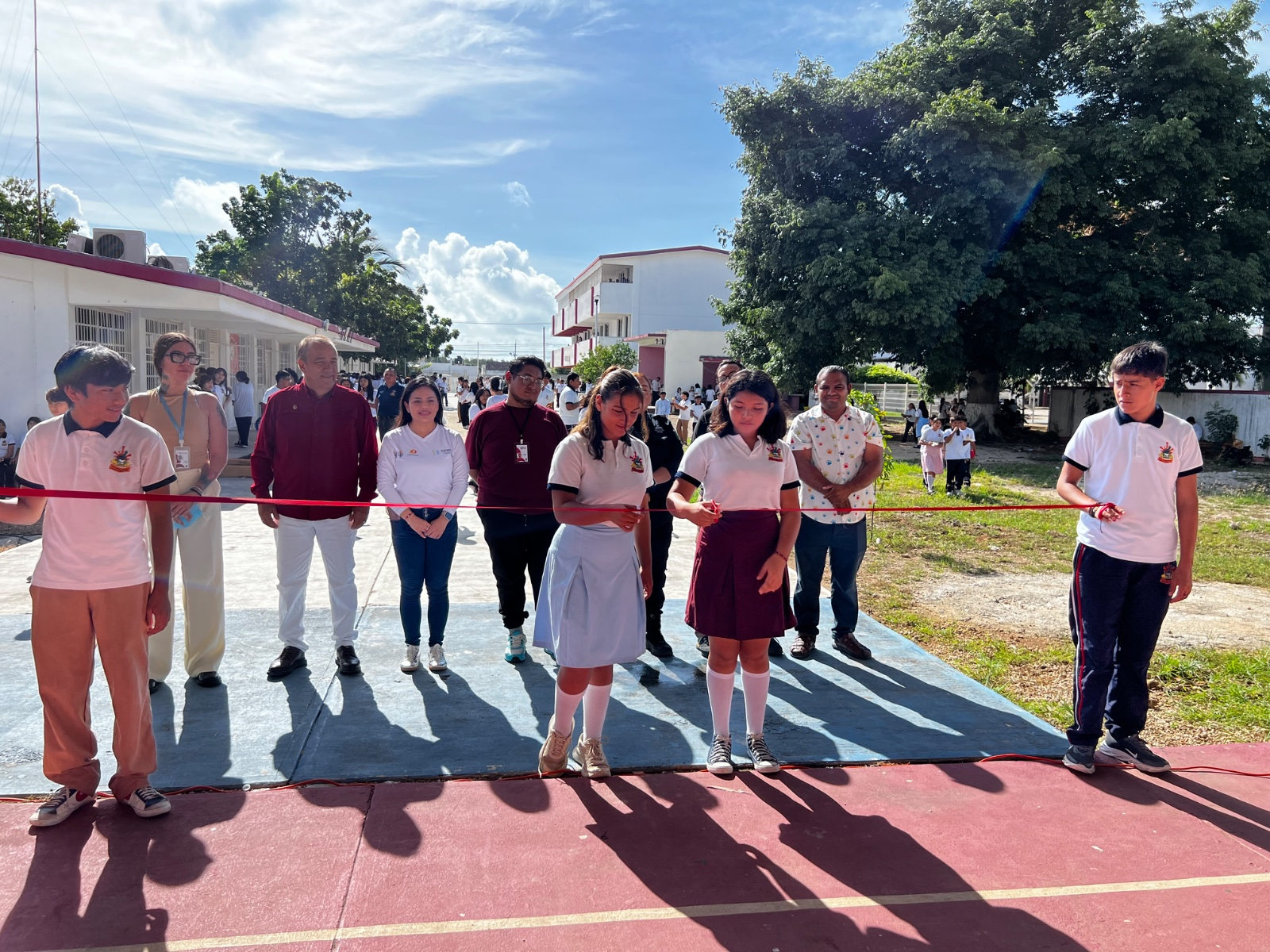 Adolescentes impulsan bienestar animal en Chetumal