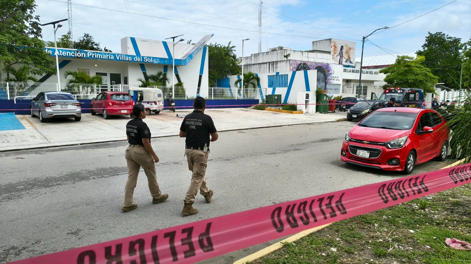 Mototaxista muere por hipoglucemia en Playa del Carmen