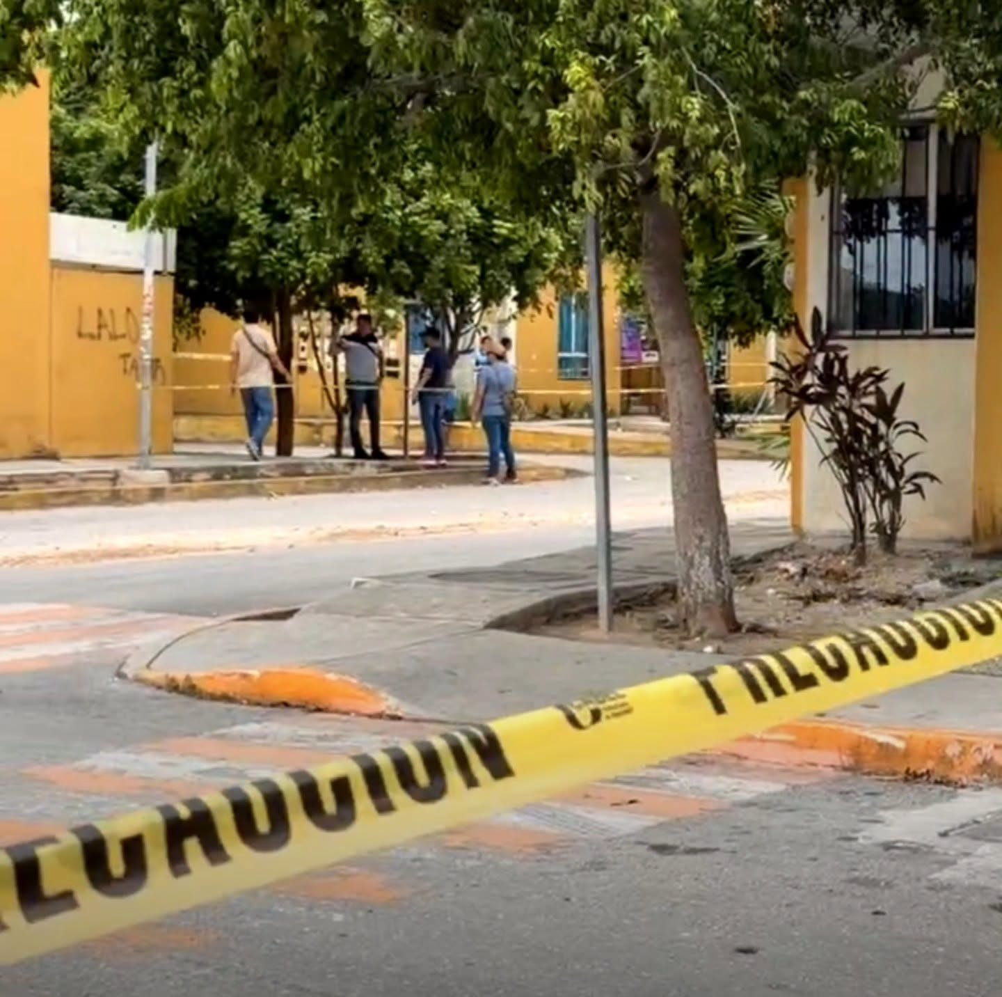 Plomean a presunto cobrador en Cielo Nuevo, Cancún