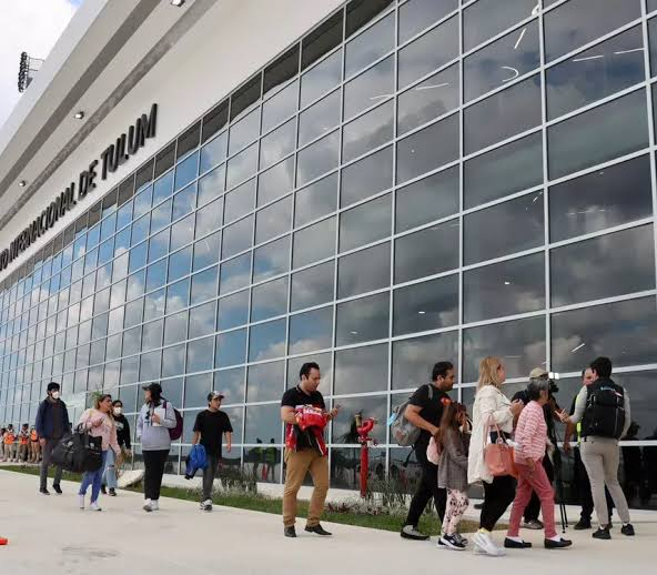 Cancún y Tulum pierden 800 mil pasajeros en 2026