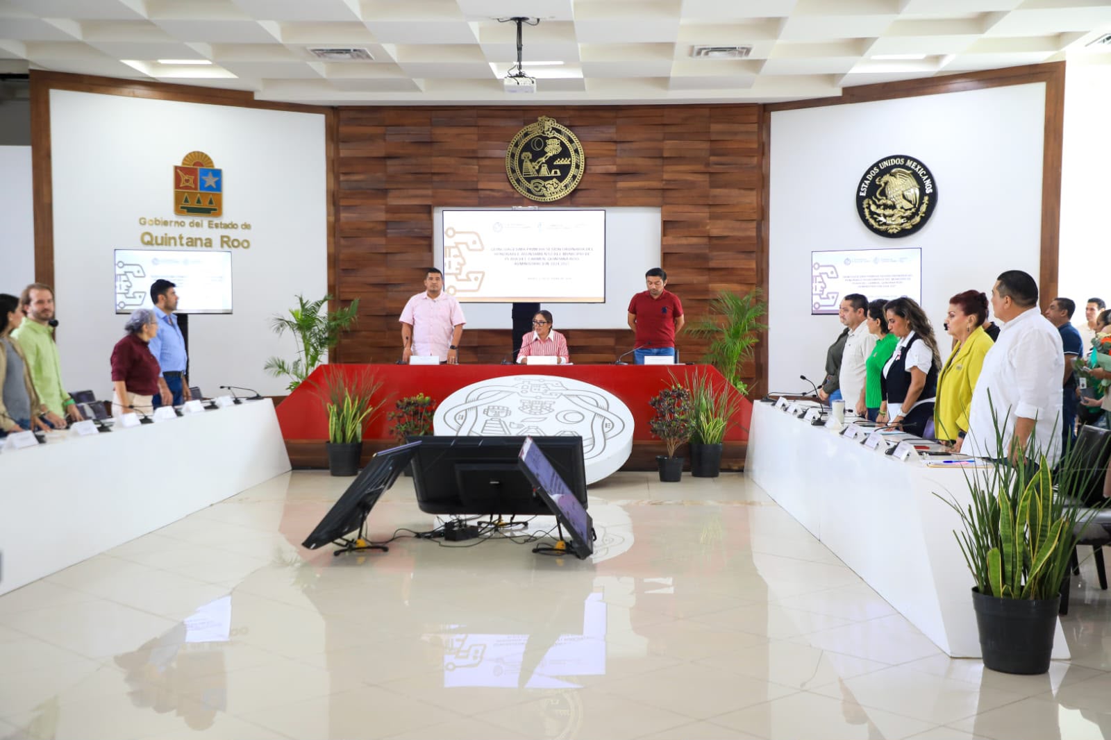 Playa del Carmen actualiza trámites para unidades médicas IMSS
