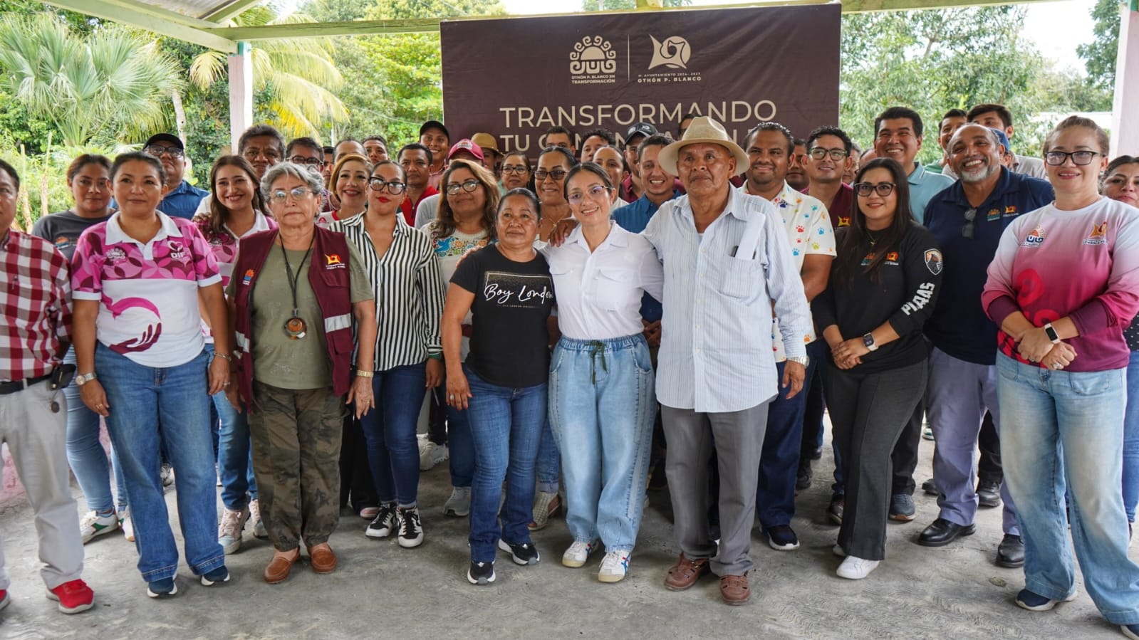 Gobierno de Othón P. Blanco inicia programa de iluminación