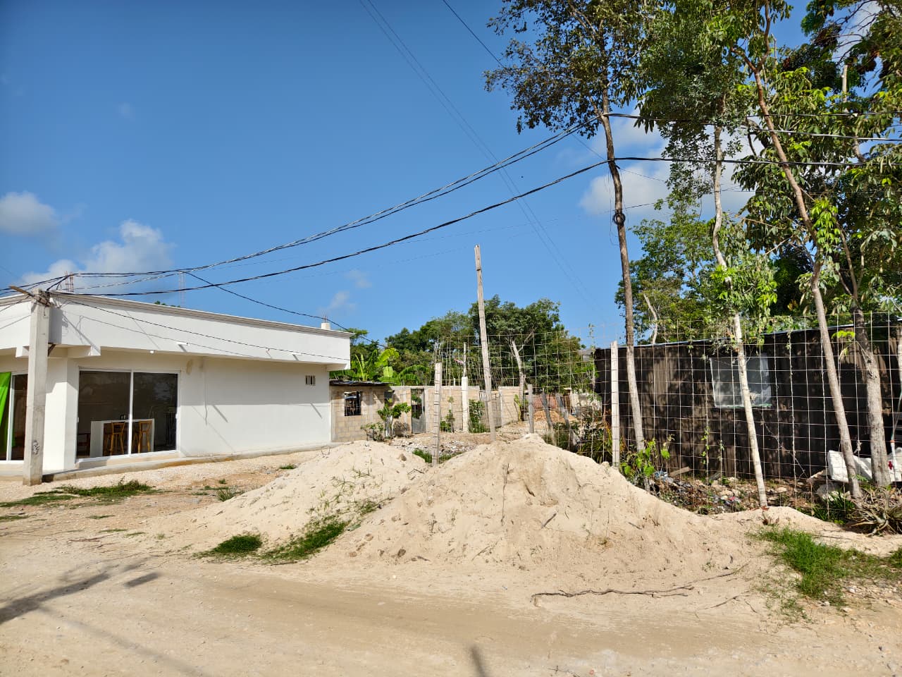 Playa del Carmen inicia regularización en San Judas Tadeo